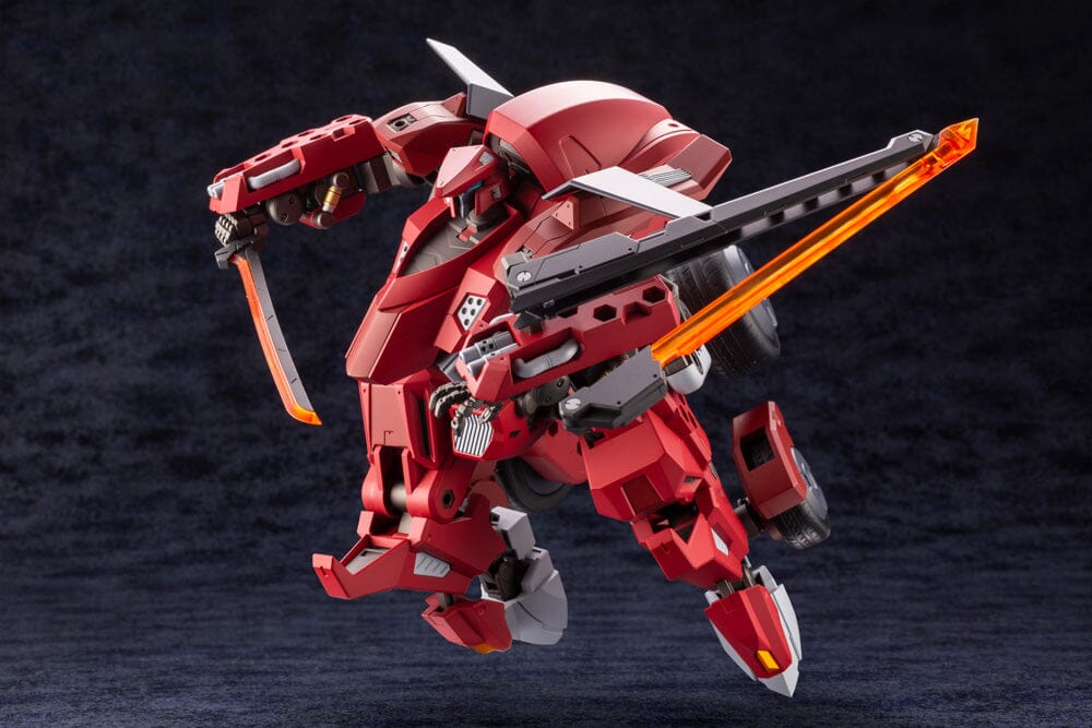 Hexa Gear Bulkarm Glanz "Redalert" 1/24 Scale Model Kit (Reissue)