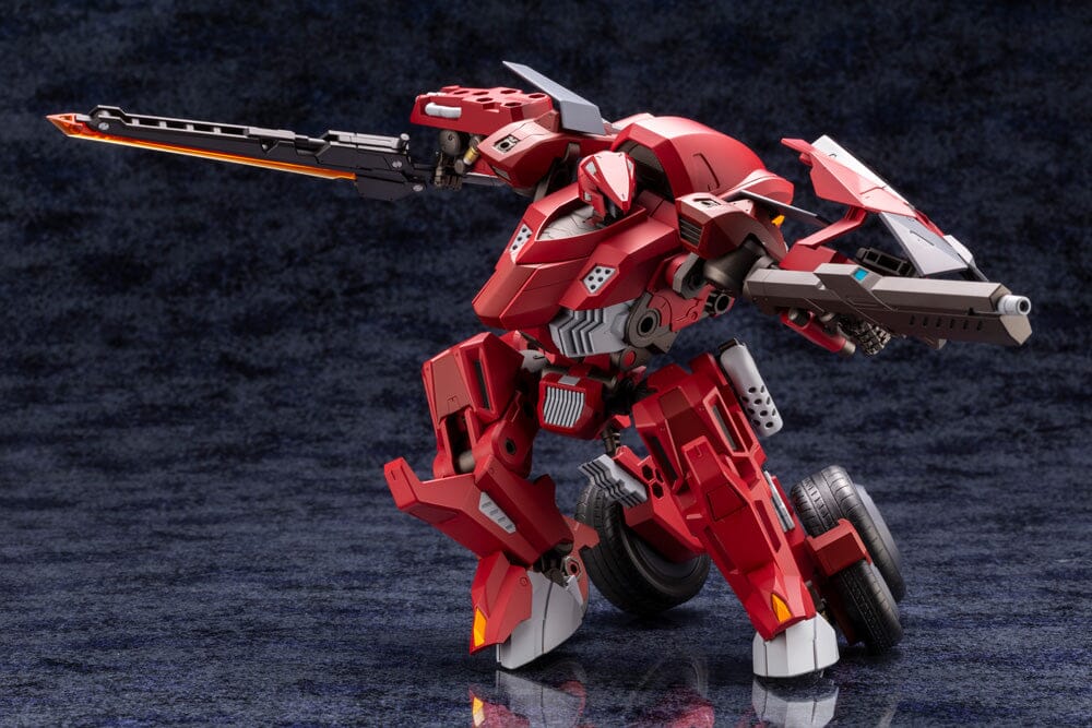 Hexa Gear Bulkarm Glanz "Redalert" 1/24 Scale Model Kit (Reissue)