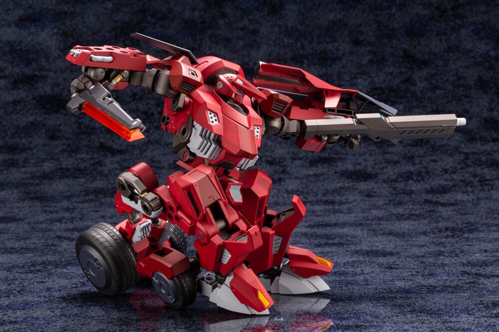 Hexa Gear Bulkarm Glanz "Redalert" 1/24 Scale Model Kit (Reissue)