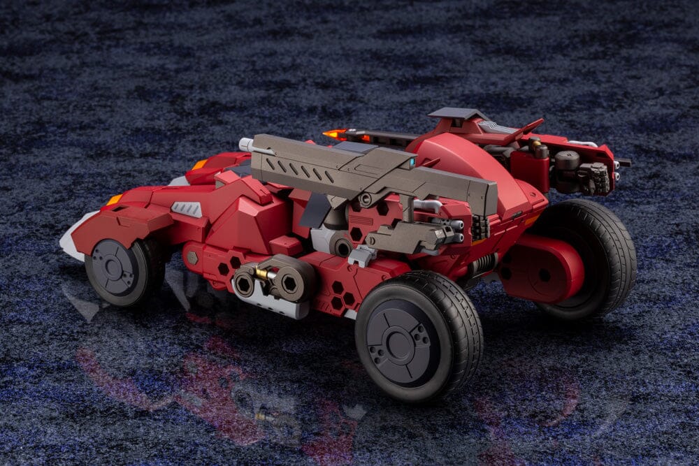 Hexa Gear Bulkarm Glanz "Redalert" 1/24 Scale Model Kit (Reissue)