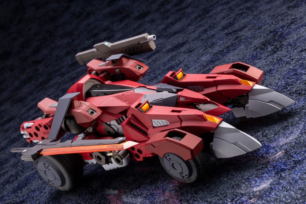Hexa Gear Bulkarm Glanz "Redalert" 1/24 Scale Model Kit (Reissue)