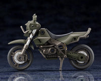 Hexa Gear Alternative Cross Raider (Forest Color Ver.) 1/24 Scale Model Kit
