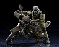 Hexa Gear Alternative Cross Raider (Forest Color Ver.) 1/24 Scale Model Kit