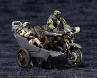 Hexa Gear Alternative Cross Raider (Forest Color Ver.) 1/24 Scale Model Kit