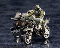 Hexa Gear Alternative Cross Raider (Forest Color Ver.) 1/24 Scale Model Kit