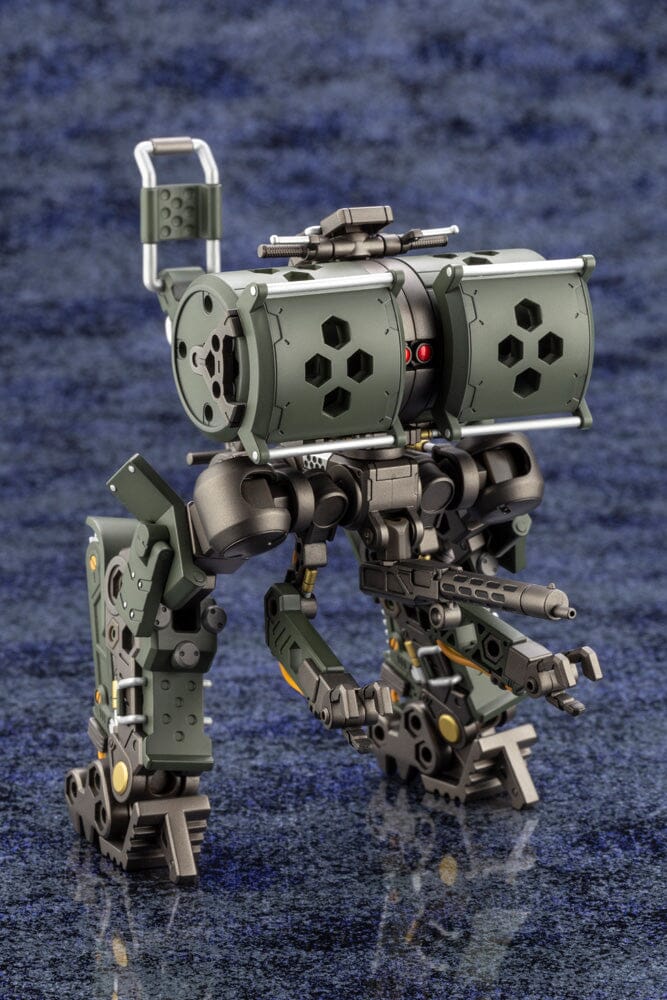 Hexa Gear Scarecrow (Forest Color Ver.) 1/24 Scale Model Kit (Reissue)