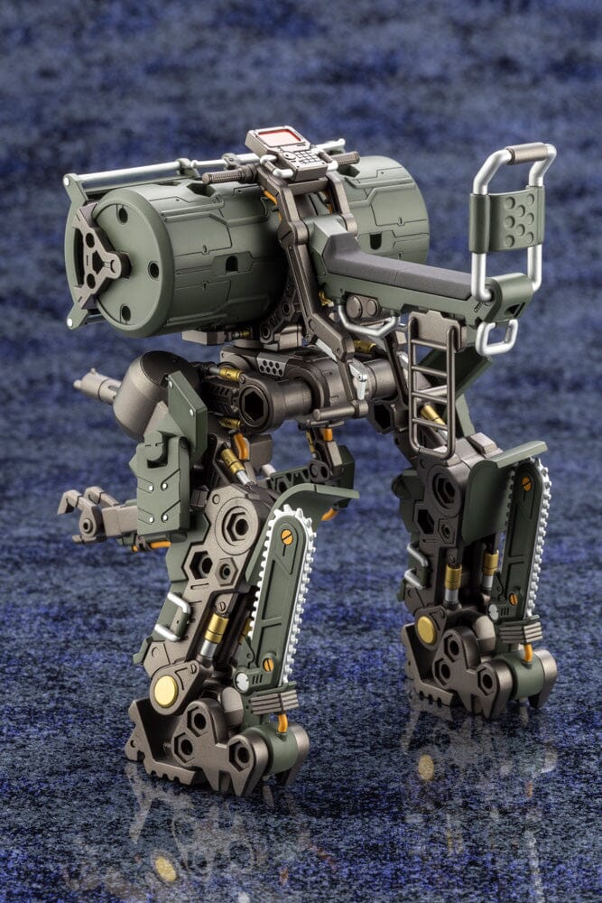 Hexa Gear Scarecrow (Forest Color Ver.) 1/24 Scale Model Kit (Reissue)