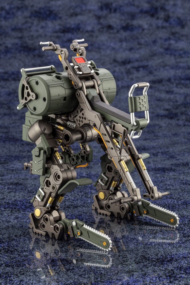 Hexa Gear Scarecrow (Forest Color Ver.) 1/24 Scale Model Kit (Reissue)