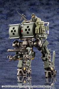 Hexa Gear Scarecrow (Forest Color Ver.) 1/24 Scale Model Kit (Reissue)