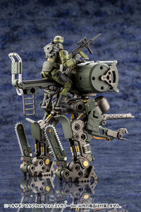 Hexa Gear Scarecrow (Forest Color Ver.) 1/24 Scale Model Kit (Reissue)