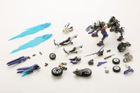 Hexa Gear Rayblade Impulse (Reloadead) 1/24 Scale Model Kit