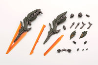 Hexa Gear Booster Pack 011 Biting Scissors 1/24 Scale Model Kit