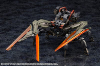 Hexa Gear Booster Pack 011 Biting Scissors 1/24 Scale Model Kit