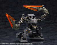 Hexa Gear Booster Pack 011 Biting Scissors 1/24 Scale Model Kit