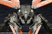 Hexa Gear Booster Pack 011 Biting Scissors 1/24 Scale Model Kit