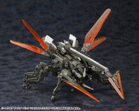 Hexa Gear Booster Pack 011 Biting Scissors 1/24 Scale Model Kit