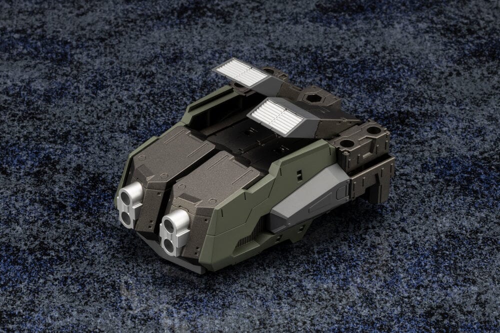 Hexa Gear Booster Pack 012 Multi-Lock Missile 1/24 Scale Model Kit