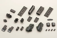 Hexa Gear Booster Pack 012 Multi-Lock Missile 1/24 Scale Model Kit