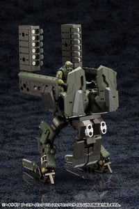 Hexa Gear Booster Pack 012 Multi-Lock Missile 1/24 Scale Model Kit
