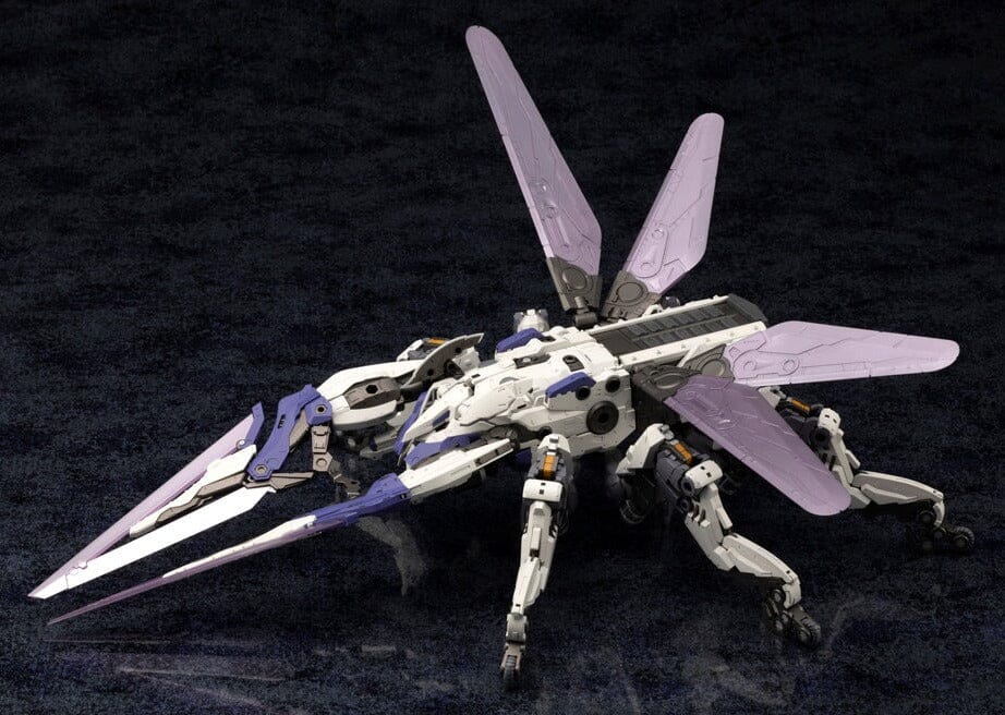 Hexa Gear Gertrude 1/24 Scale Model Kit