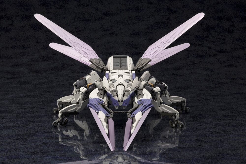 Hexa Gear Gertrude 1/24 Scale Model Kit