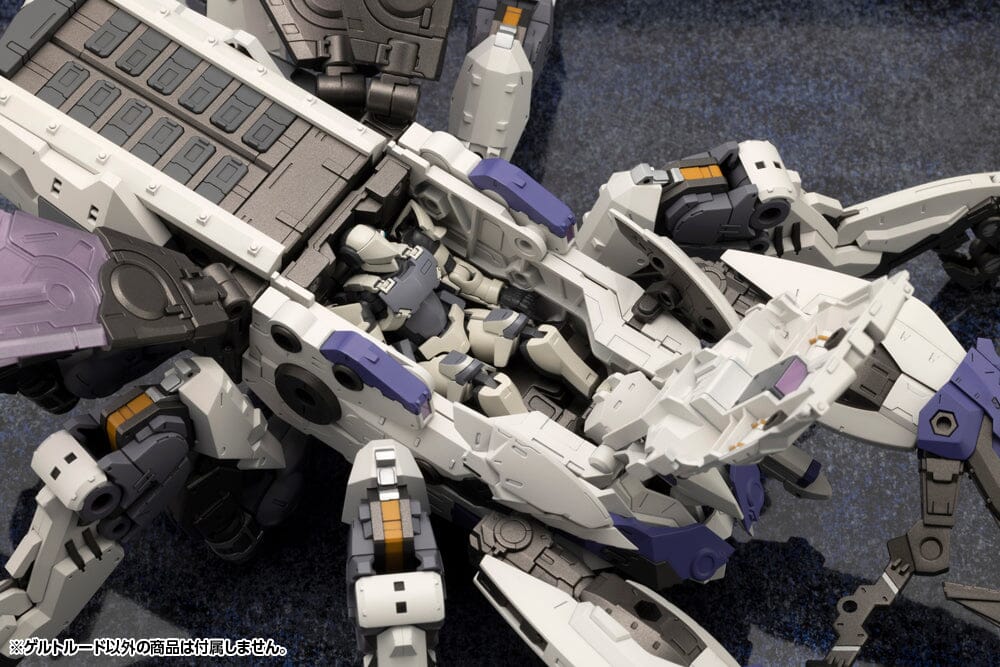 Hexa Gear Gertrude 1/24 Scale Model Kit