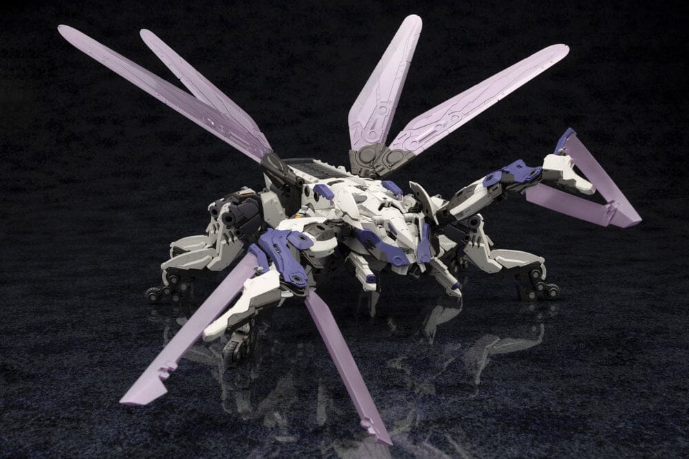 Hexa Gear Gertrude 1/24 Scale Model Kit