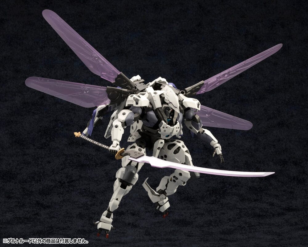 Hexa Gear Gertrude 1/24 Scale Model Kit