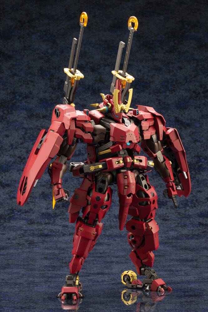 Hexa Gear Bui Tohru Gaifu Kaisei 1/24 Scale Model Kit