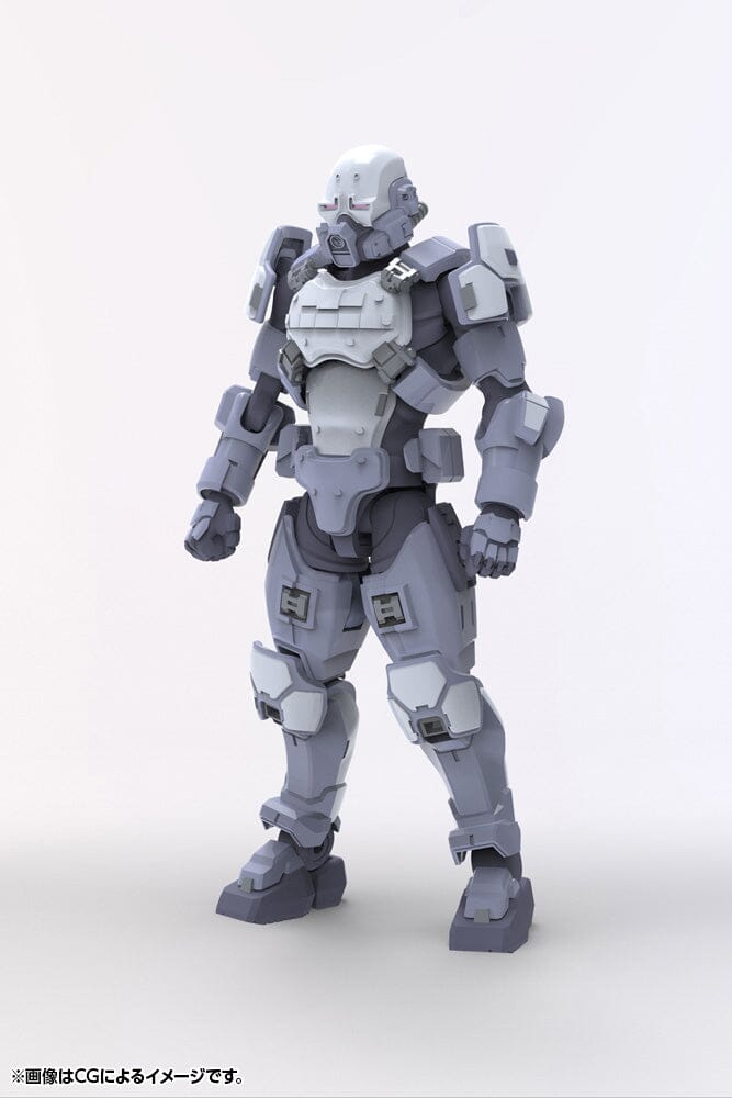 Hexa Gear Governor Para-Pawn Sentinel Ver.2.0 1/24 Scale Model Kit