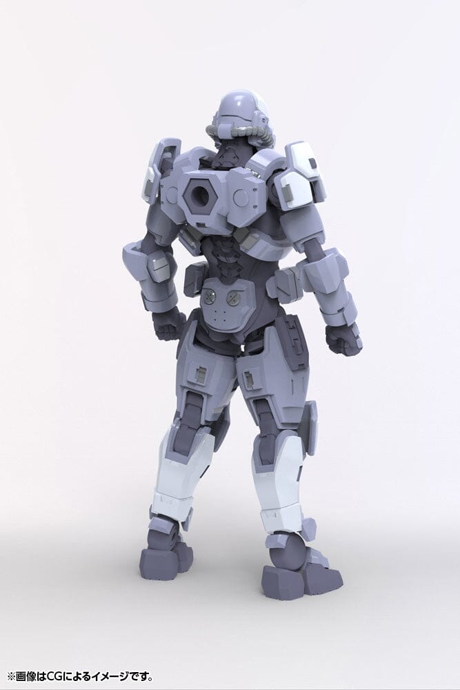 Hexa Gear Governor Para-Pawn Sentinel Ver.2.0 1/24 Scale Model Kit