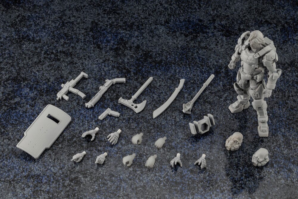 Hexa Gear Governor Para-Pawn Sentinel Ver.2.0 1/24 Scale Model Kit