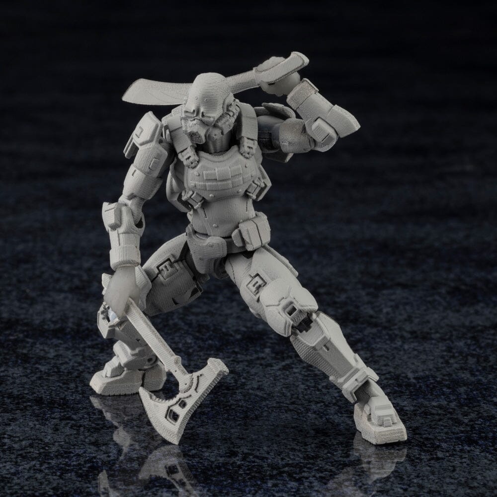 Hexa Gear Governor Para-Pawn Sentinel Ver.2.0 1/24 Scale Model Kit