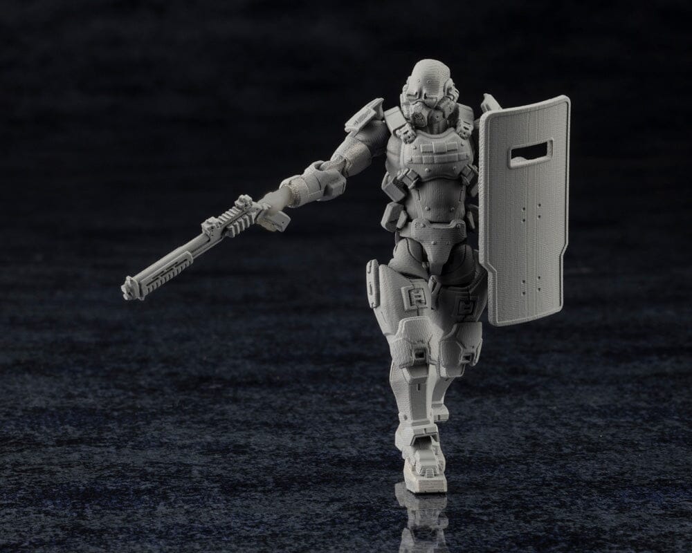 Hexa Gear Governor Para-Pawn Sentinel Ver.2.0 1/24 Scale Model Kit