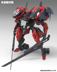 Hexa Gear Veloce Custom (Levante) 1/24 Scale Model Kit