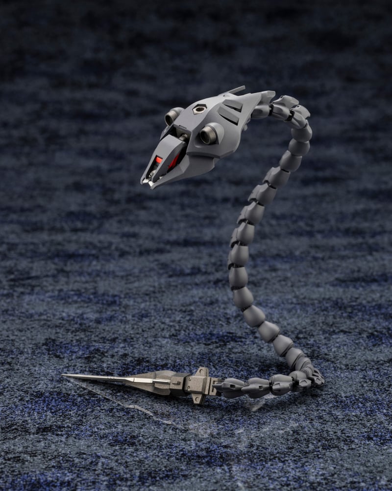 Hexa Gear Alternative Creep Venom 1/24 Scale Model Kit – USA Gundam Store