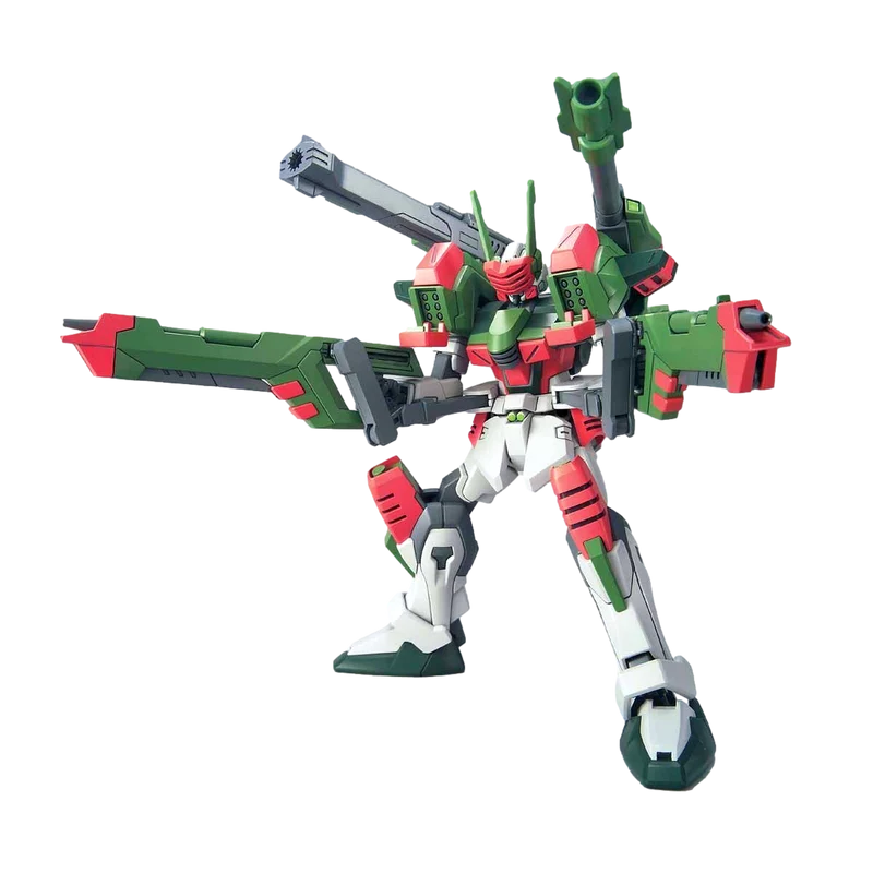 HGGS 1/144 #42 Verde Buster Gundam