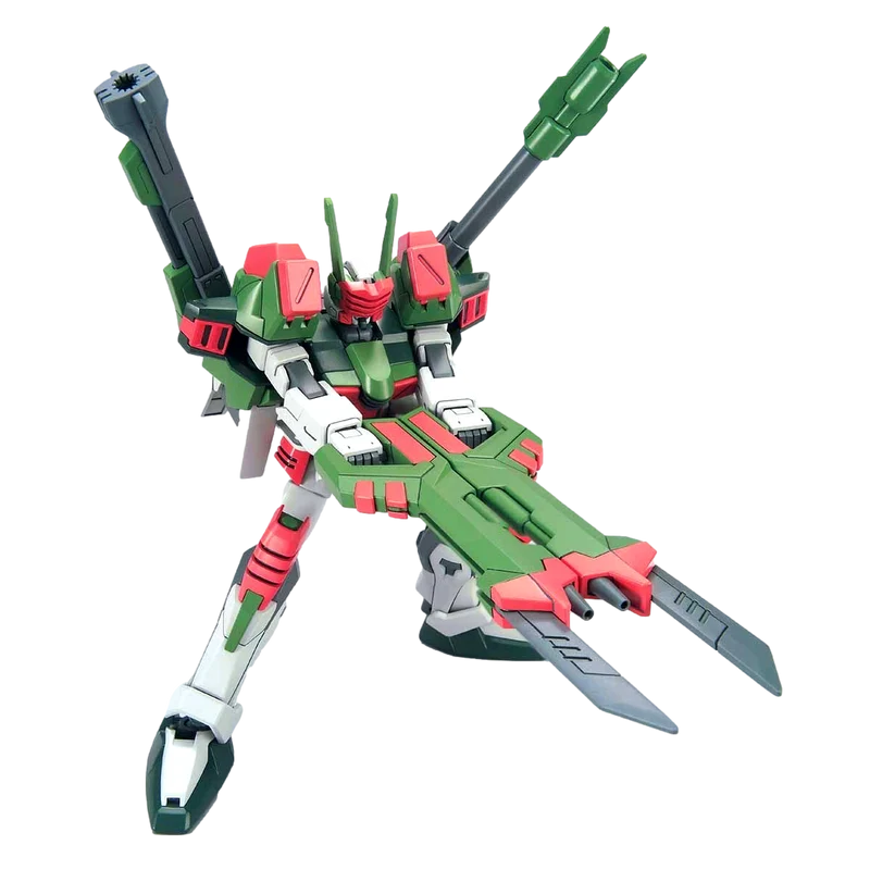 HGGS 1/144 #42 Verde Buster Gundam