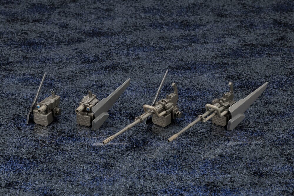 Hexa Gear Rayblade Impulse (Reloadead) Collectors Edition 1/24 Scale Model Kit