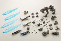 Hexa Gear Rayblade Impulse (Reloadead) Collectors Edition 1/24 Scale Model Kit