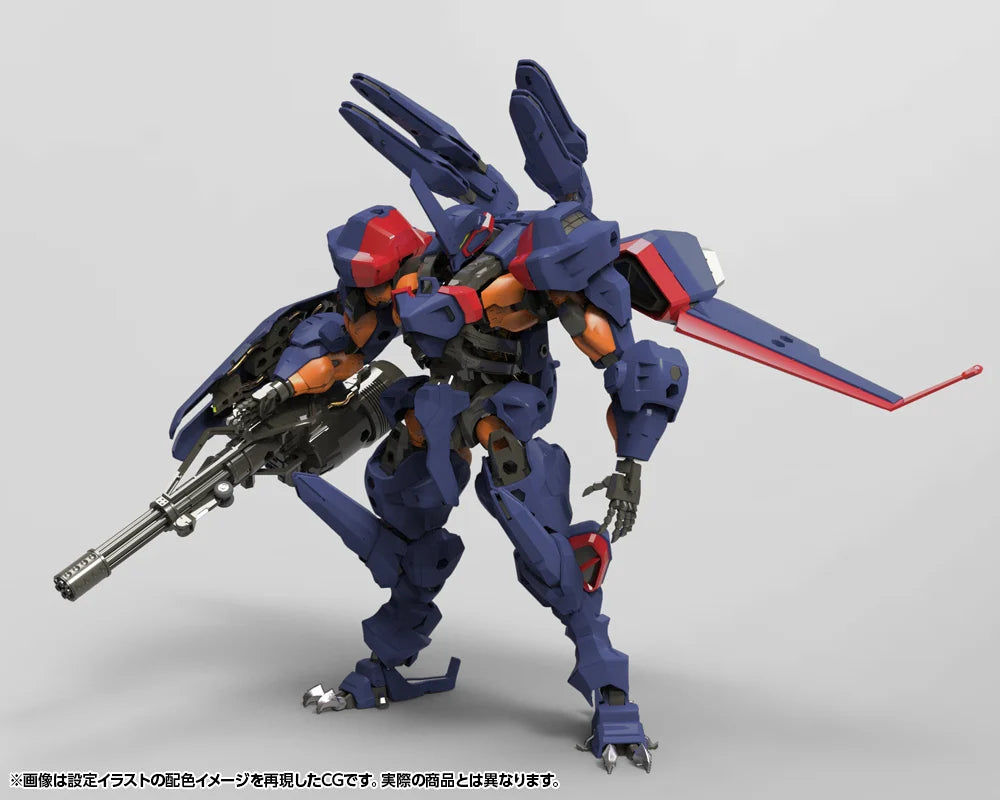 Hexa Gear V-THOR Air Assault "Thunderstruck" 1/24 Scale Model Kit