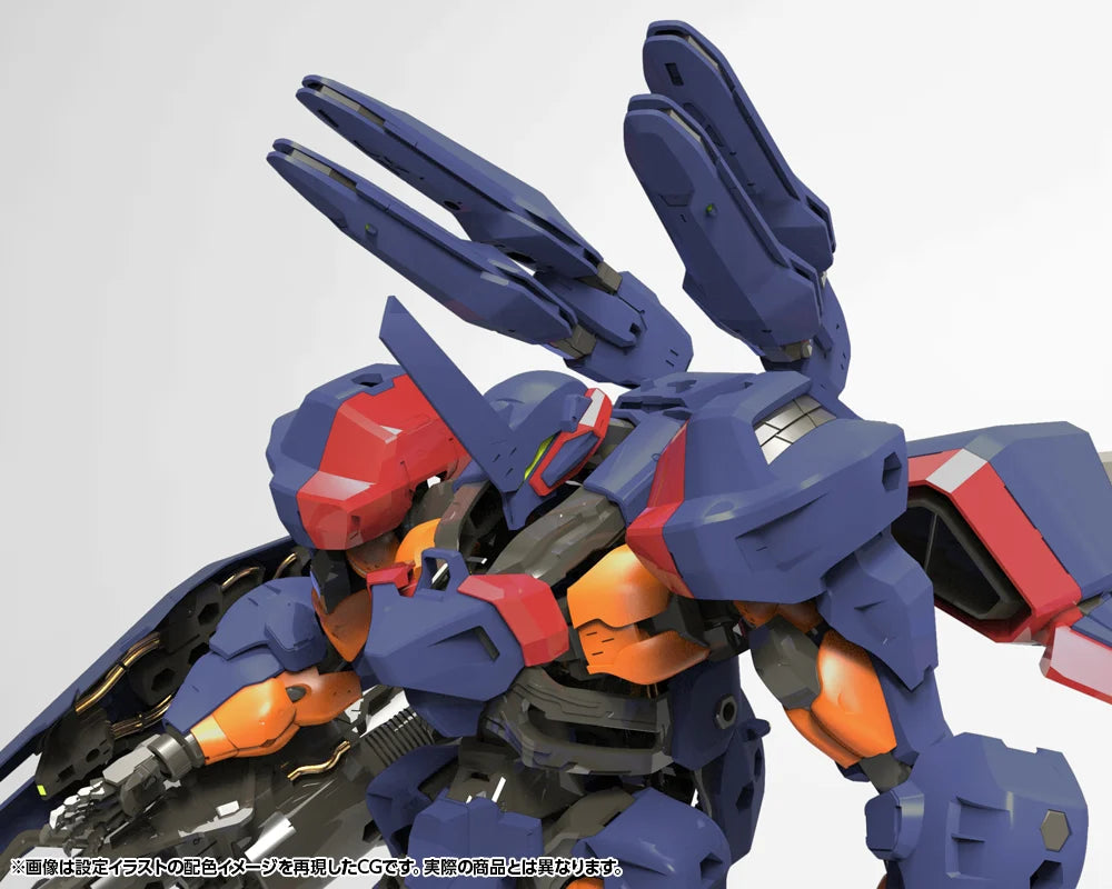 Hexa Gear V-THOR Air Assault "Thunderstruck" 1/24 Scale Model Kit