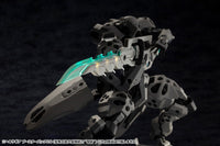 Hexa Gear Booster Pack 016 Super-Sized Tactical Swords Cartridge Model "Suiun" 1/24 Scale Model Kit