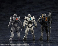 Hexa Gear EX Unit 002 Hexa G-R.A.M. (Red Ver.) 1/24 Scale Model Accessory Set