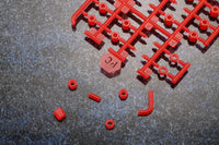 Hexa Gear EX Unit 002 Hexa G-R.A.M. (Red Ver.) 1/24 Scale Model Accessory Set
