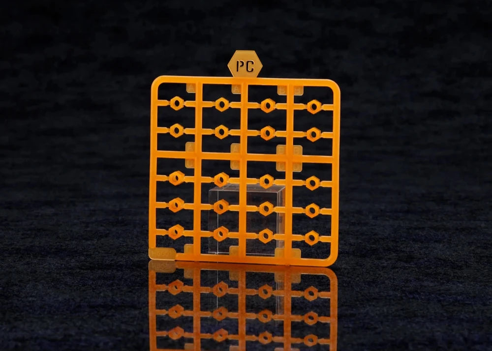 Hexa Gear EX Unit 002 Hexa G-R.A.M. (Orange Ver.) 1/24 Scale Model Accessory Set