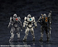 Hexa Gear EX Unit 002 Hexa G-R.A.M. (Orange Ver.) 1/24 Scale Model Accessory Set