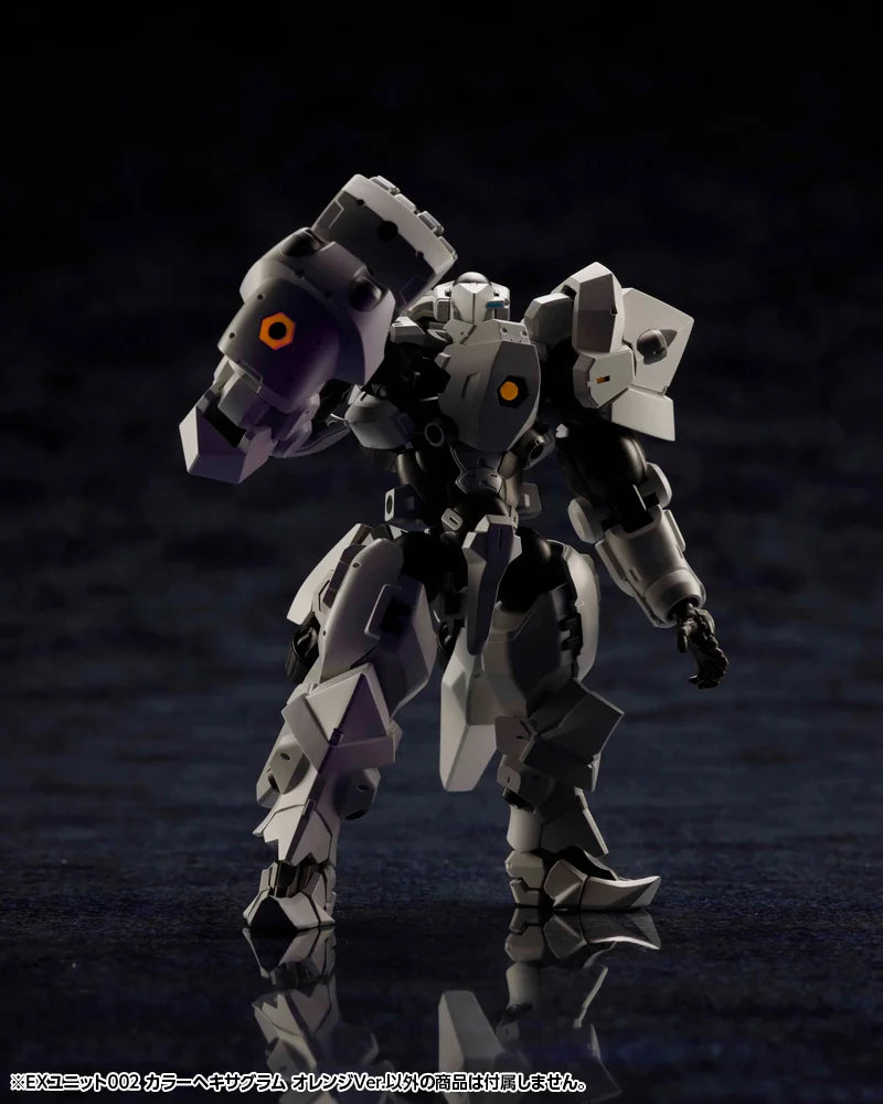 Hexa Gear EX Unit 002 Hexa G-R.A.M. (Orange Ver.) 1/24 Scale Model Accessory Set