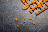 Hexa Gear EX Unit 002 Hexa G-R.A.M. (Orange Ver.) 1/24 Scale Model Accessory Set