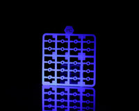 Hexa Gear EX Unit 002 Hexa G-R.A.M. (Blue Ver.) 1/24 Scale Model Accessory Set